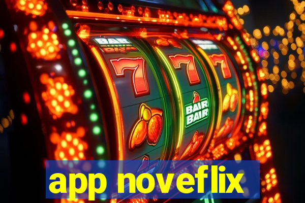 app noveflix